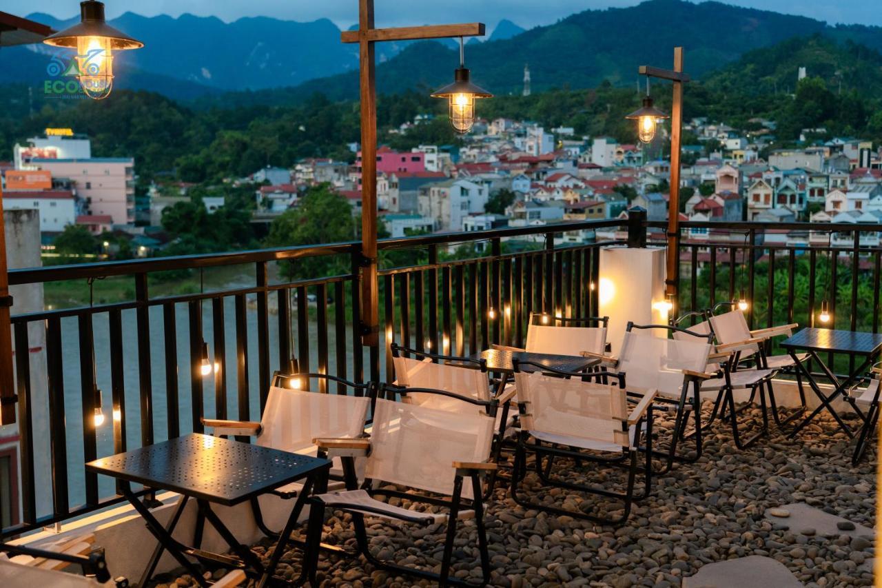 Cao Bang Eco House Apartment Bagian luar foto
