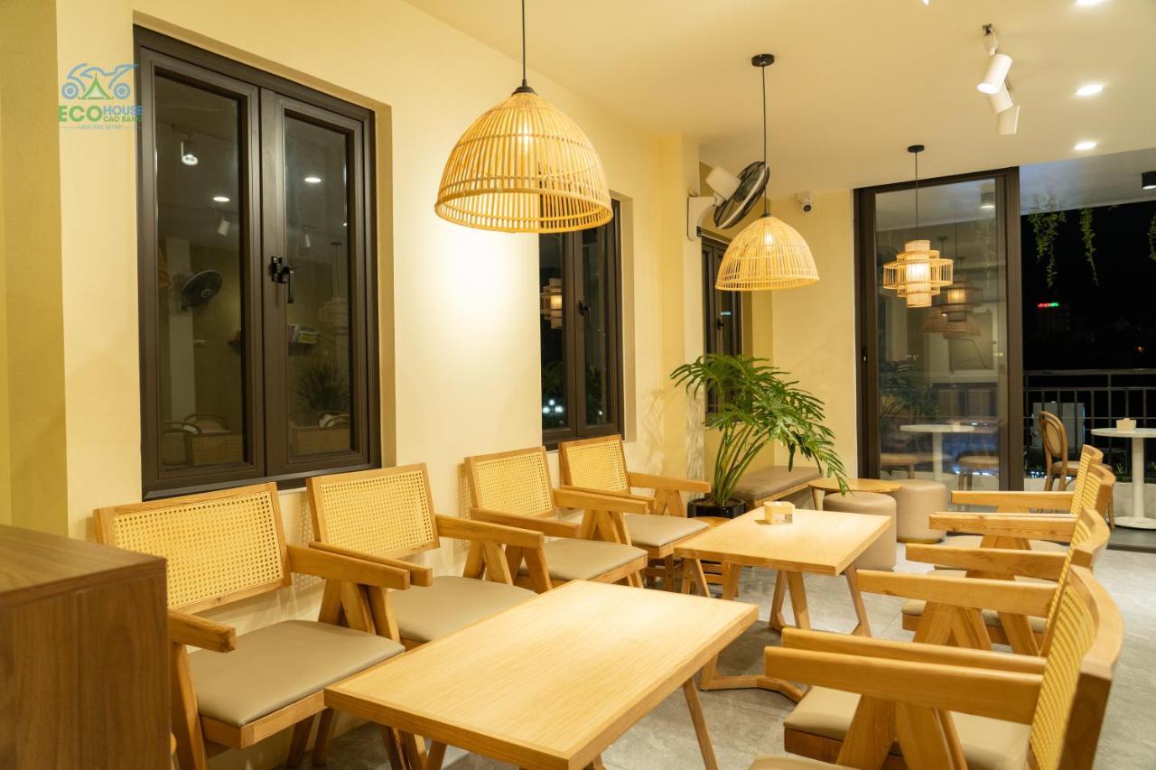 Cao Bang Eco House Apartment Bagian luar foto