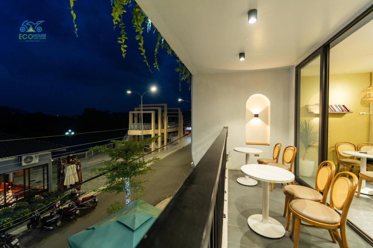 Cao Bang Eco House Apartment Bagian luar foto
