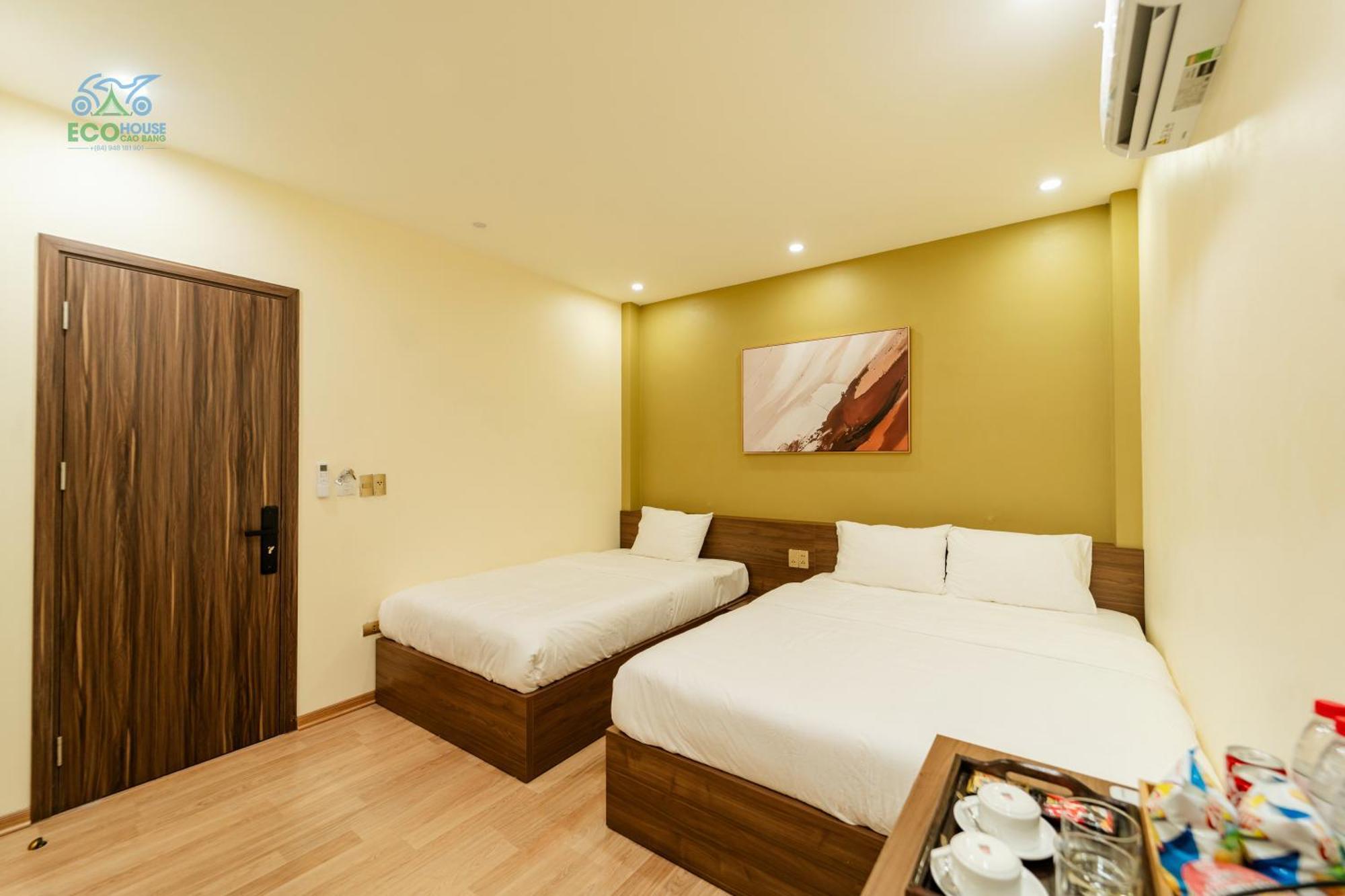 Cao Bang Eco House Apartment Bagian luar foto