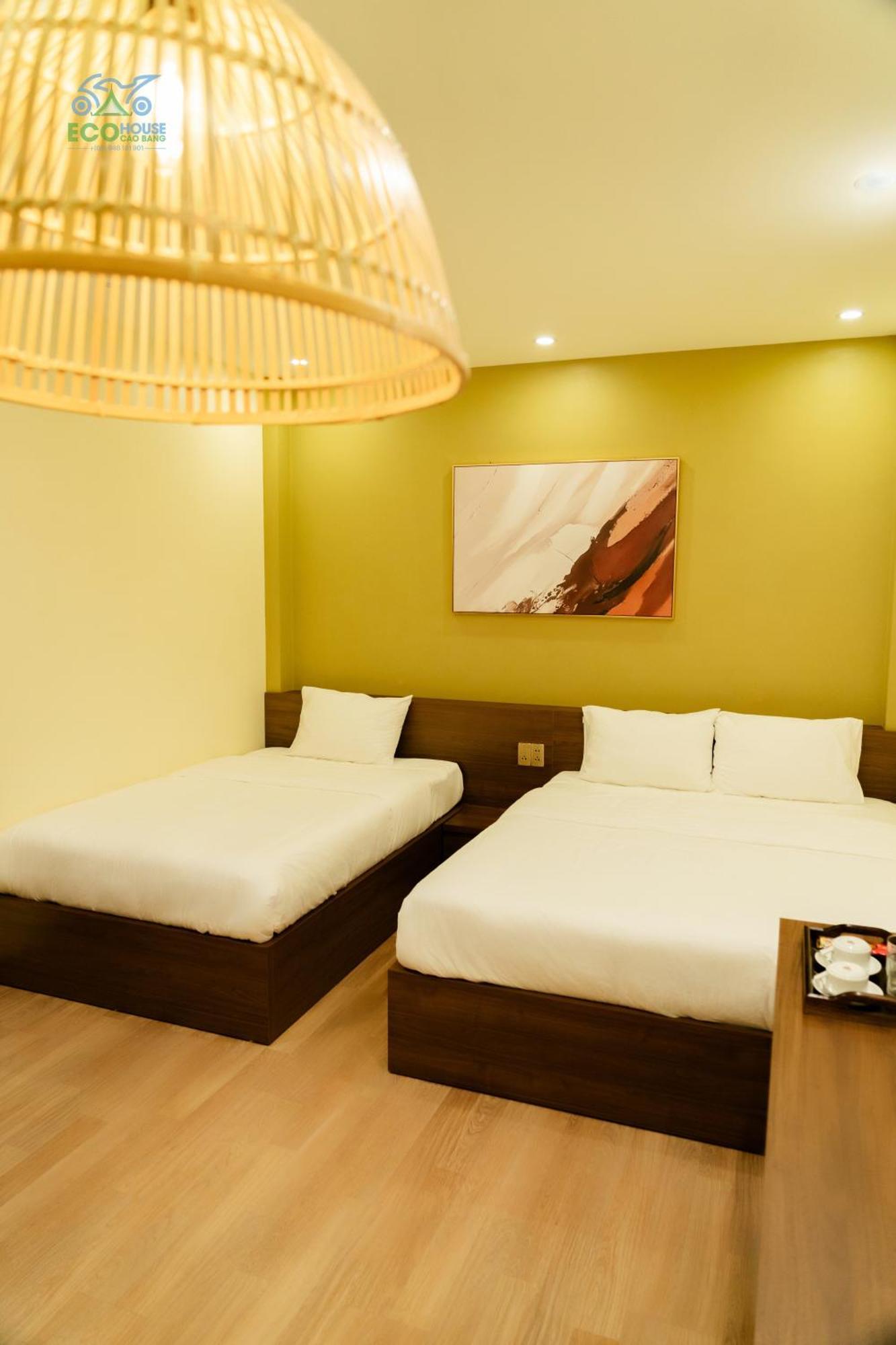 Cao Bang Eco House Apartment Bagian luar foto