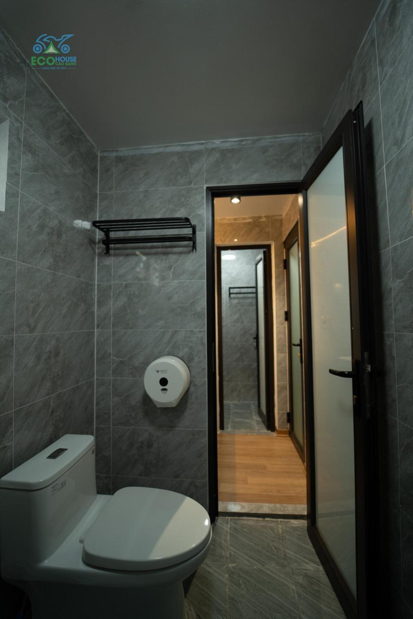 Cao Bang Eco House Apartment Bagian luar foto