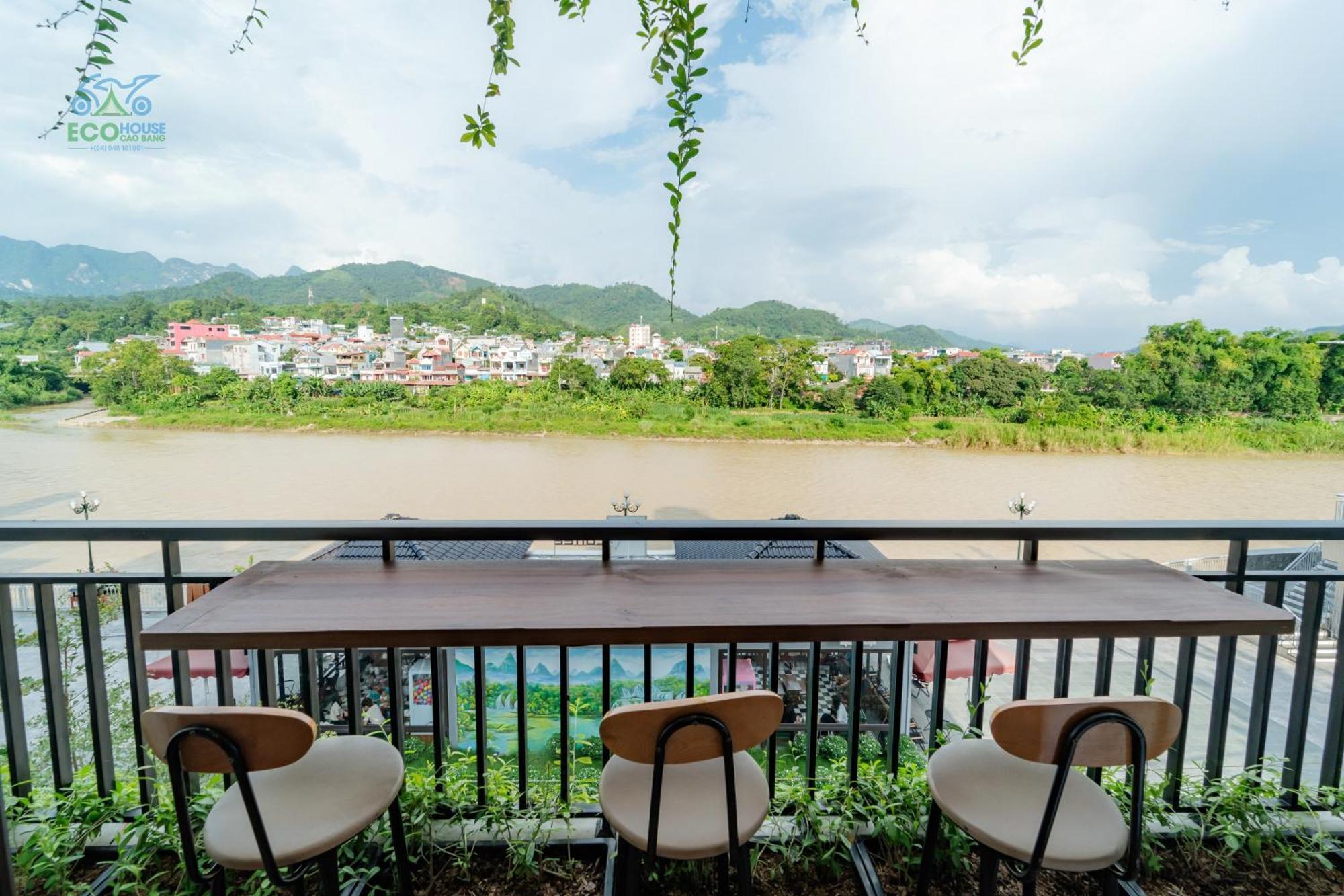 Cao Bang Eco House Apartment Bagian luar foto