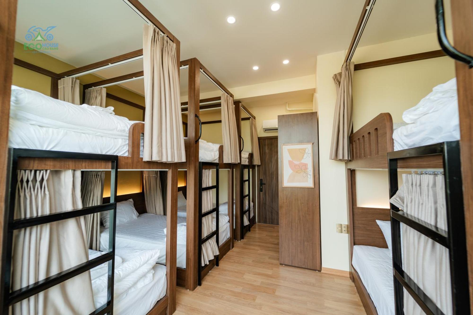 Cao Bang Eco House Apartment Bagian luar foto