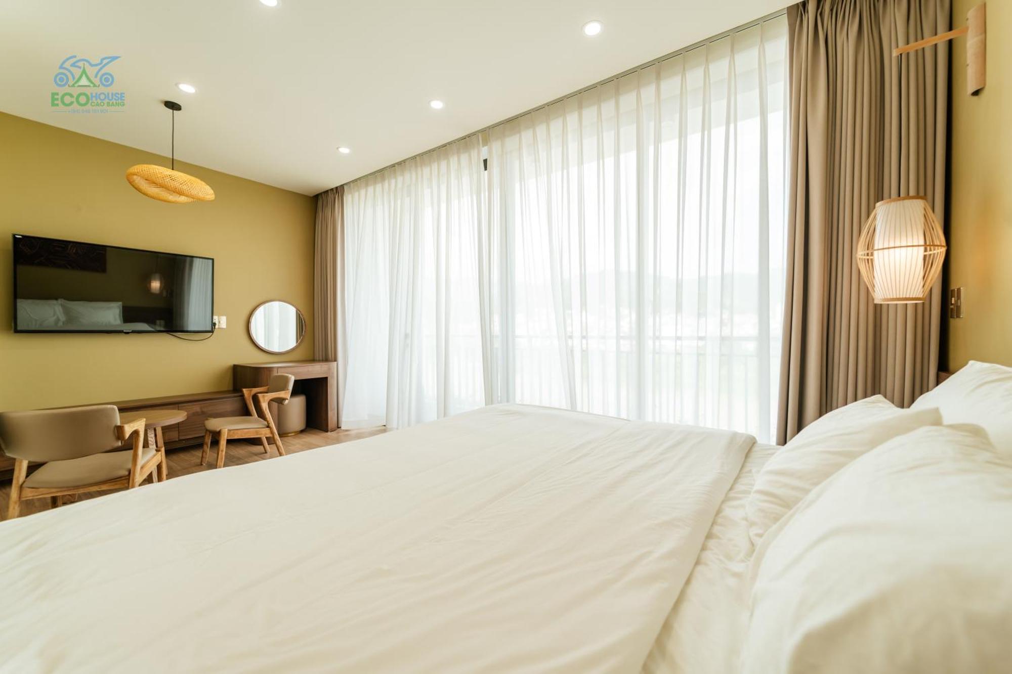 Cao Bang Eco House Apartment Bagian luar foto