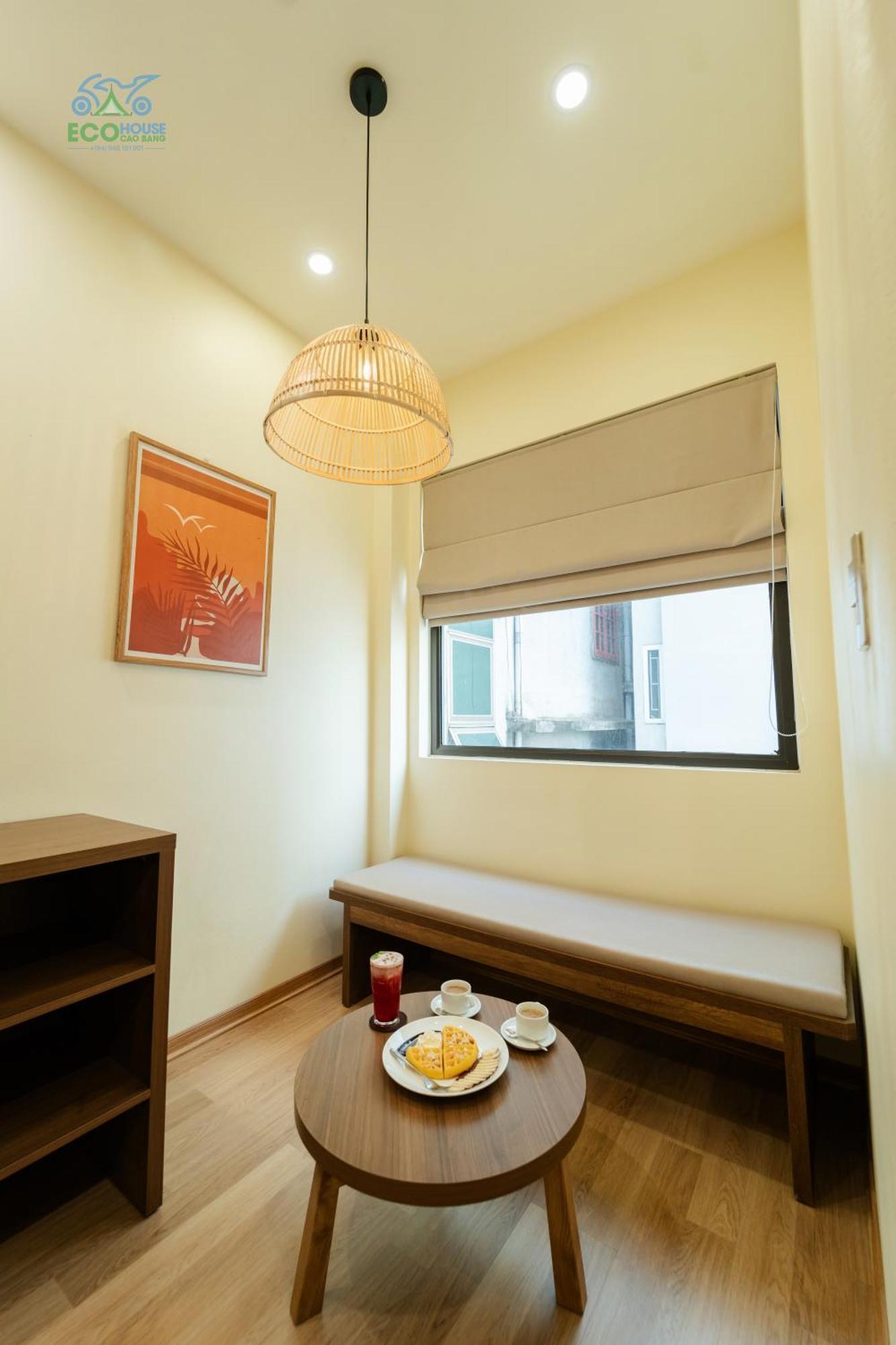 Cao Bang Eco House Apartment Bagian luar foto
