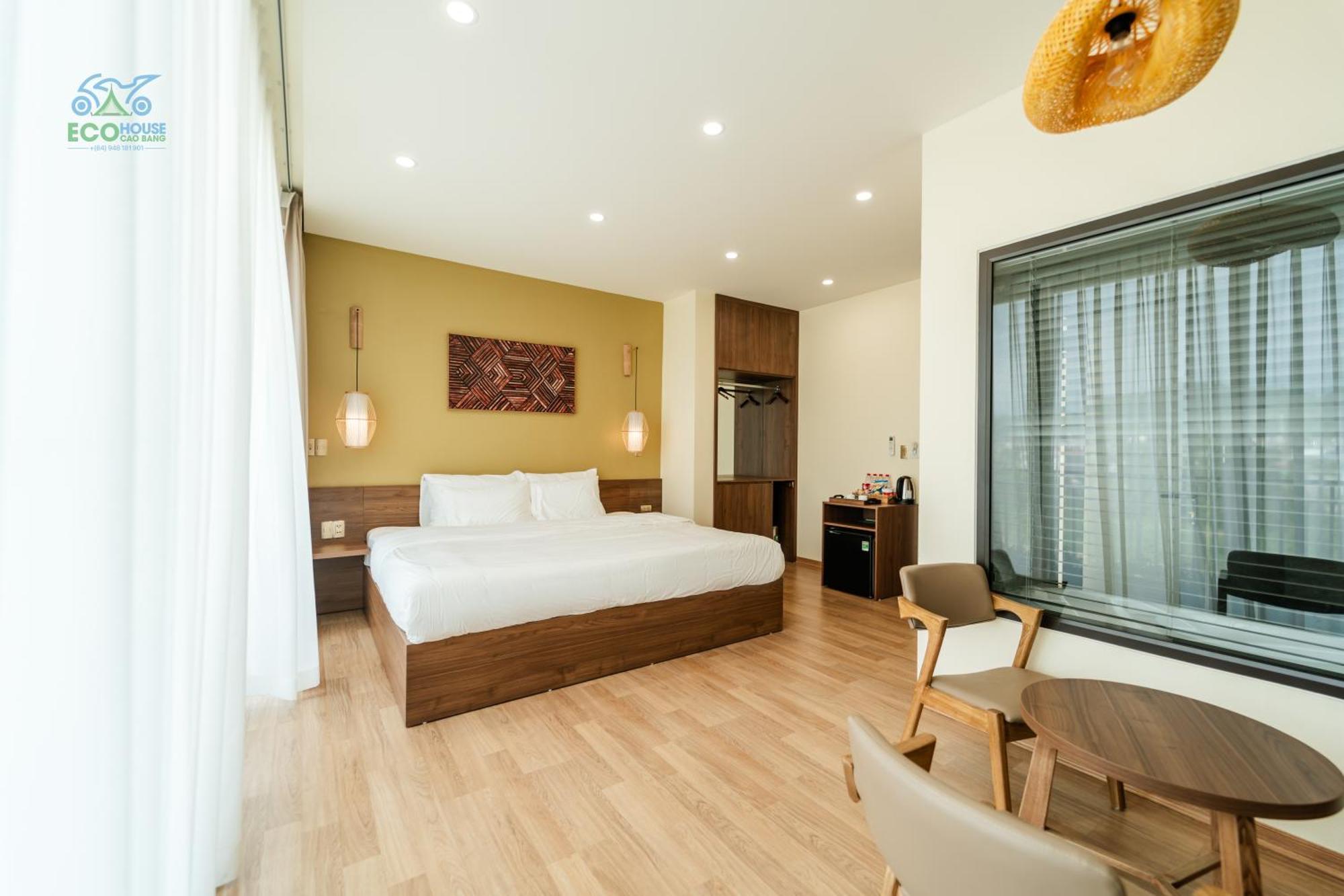 Cao Bang Eco House Apartment Bagian luar foto