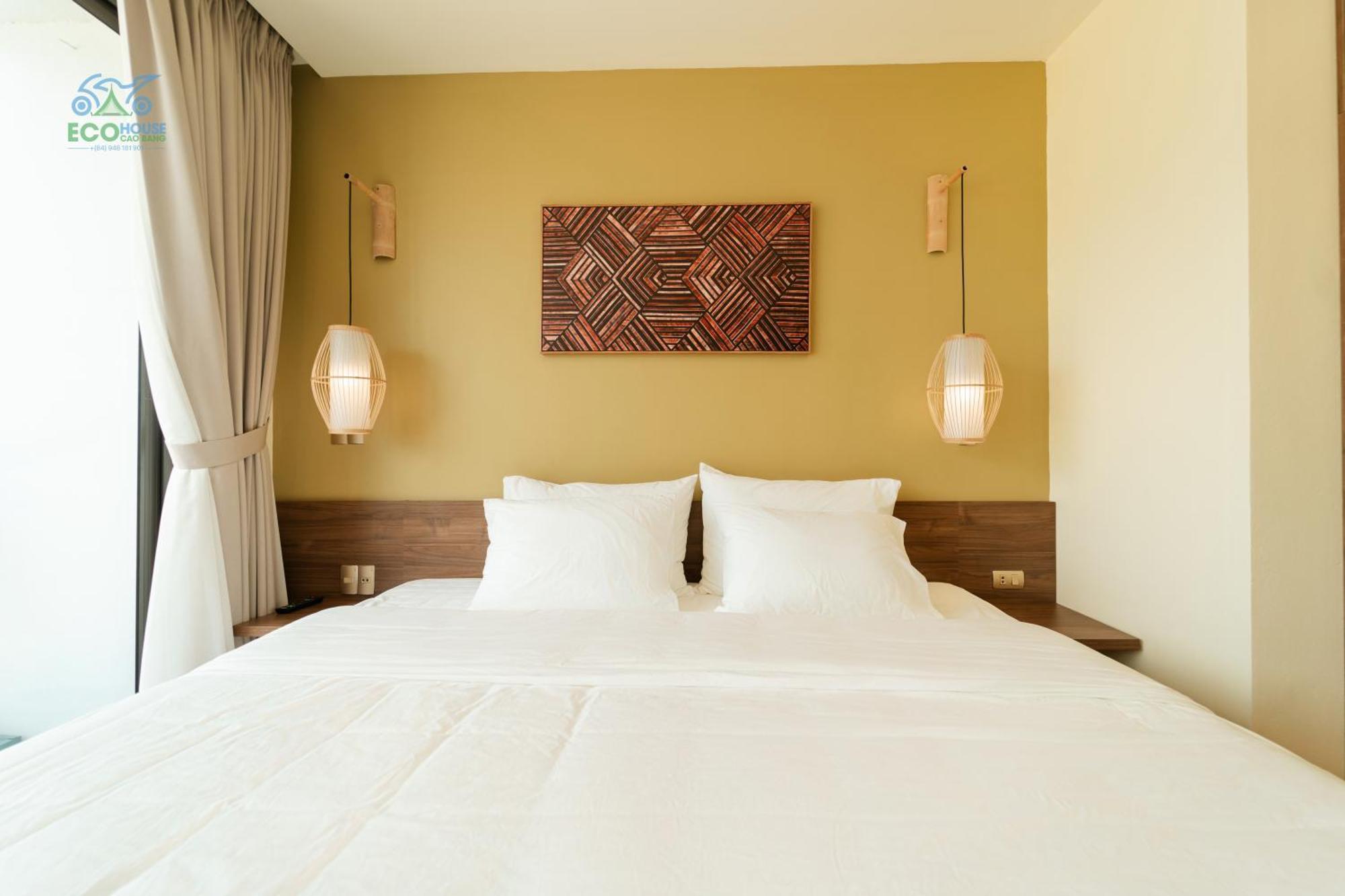 Cao Bang Eco House Apartment Bagian luar foto