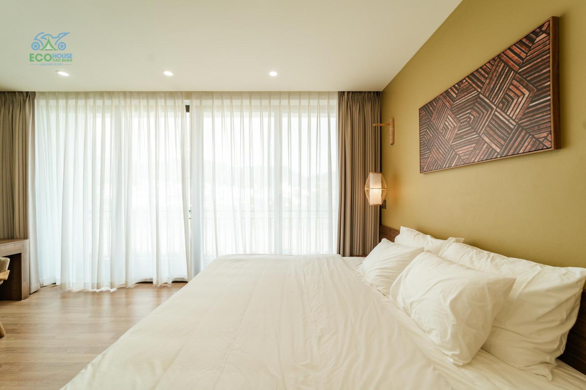 Cao Bang Eco House Apartment Bagian luar foto