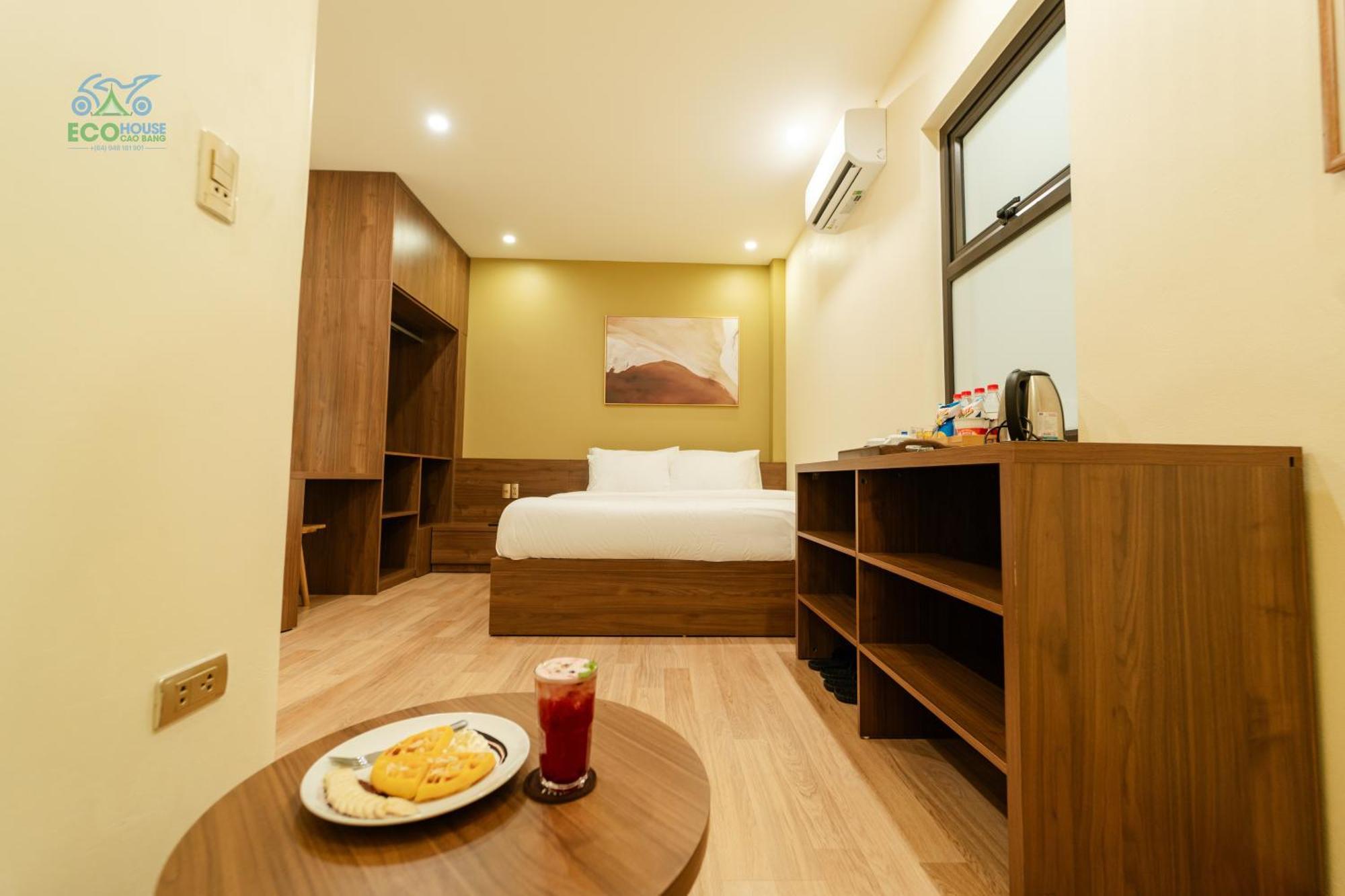 Cao Bang Eco House Apartment Bagian luar foto