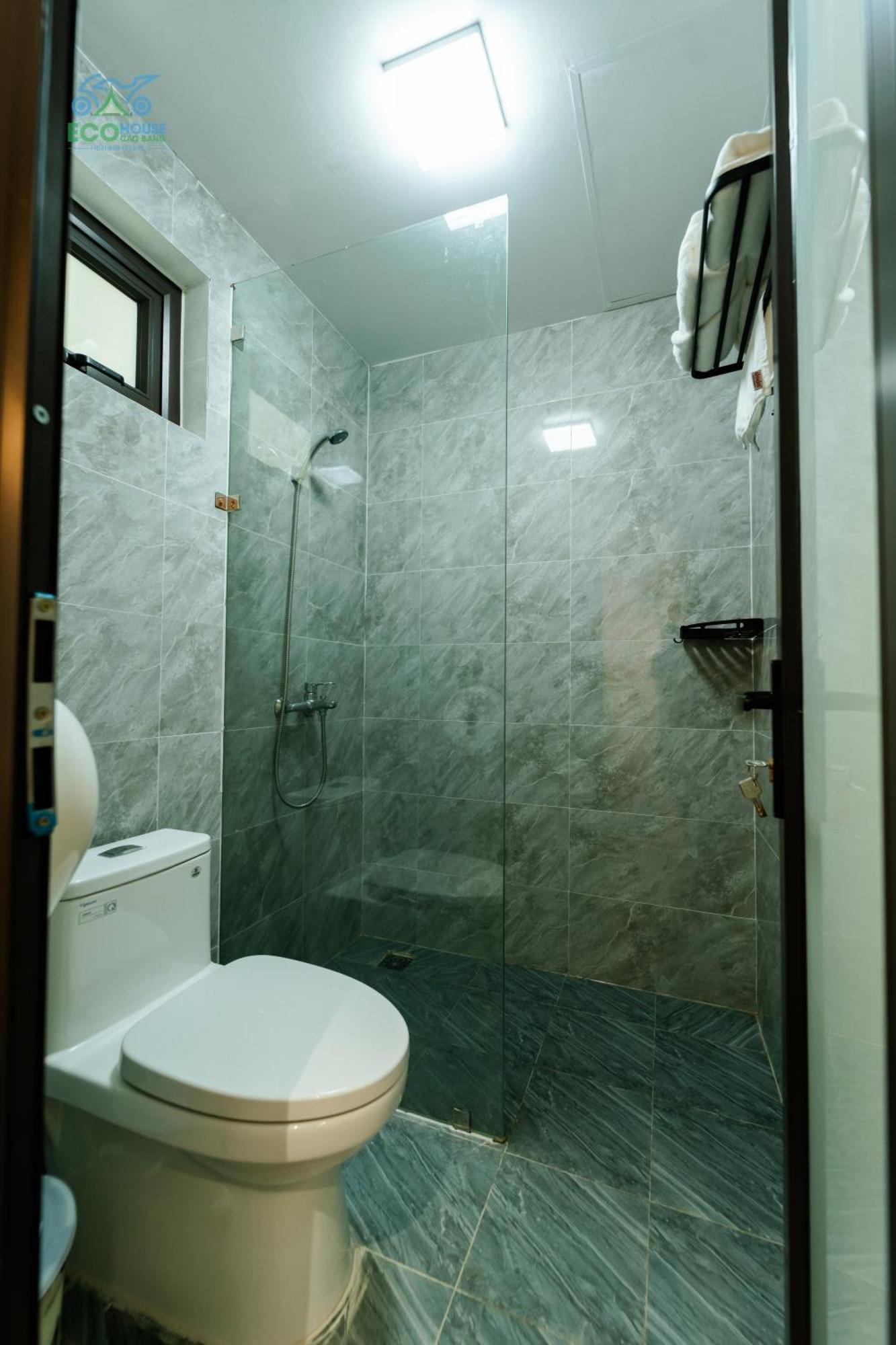 Cao Bang Eco House Apartment Bagian luar foto
