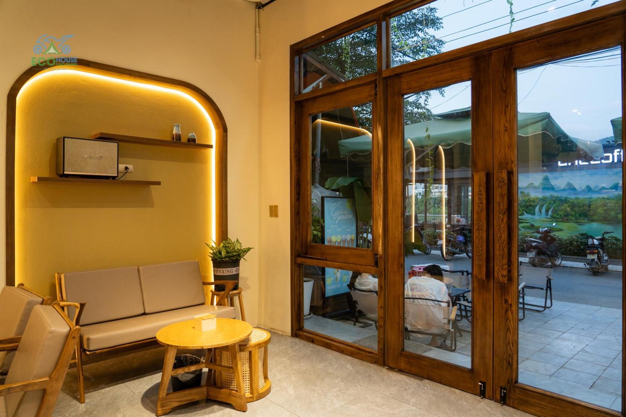 Cao Bang Eco House Apartment Bagian luar foto