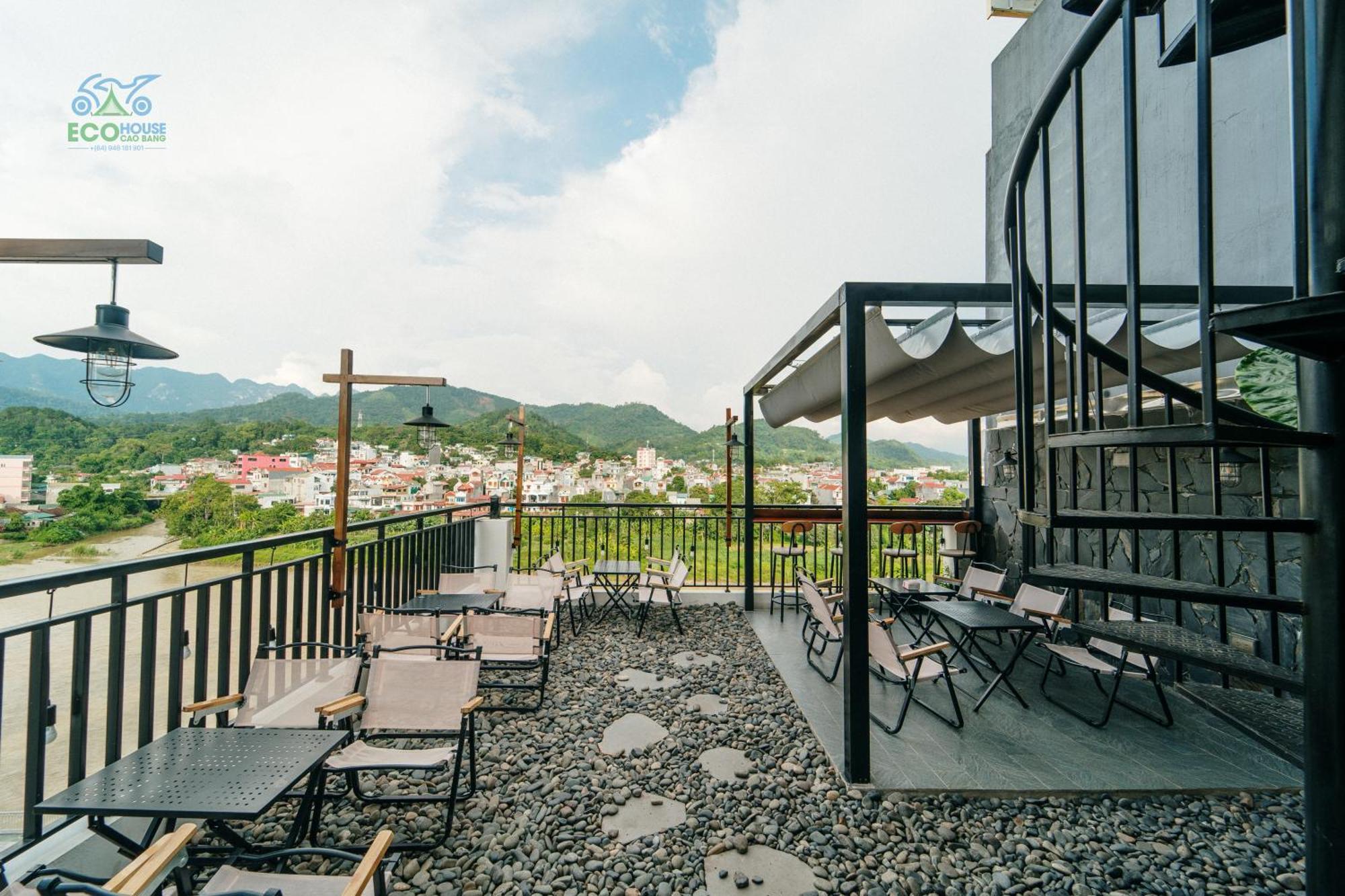 Cao Bang Eco House Apartment Bagian luar foto